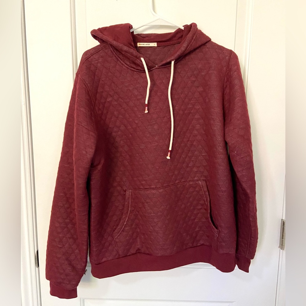 Marine Layer Corbet hoodie
